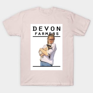 Devon Farmers: Daisy T-Shirt